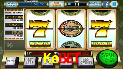 Casino Ao Vivo Kebet