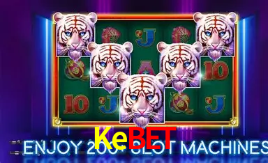 Jogos de Slot Kebet