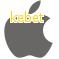 Aplicativo kebetbet para iOS