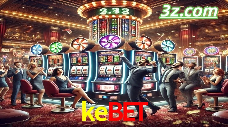 Incrível Seleção de Slots no kebet.com