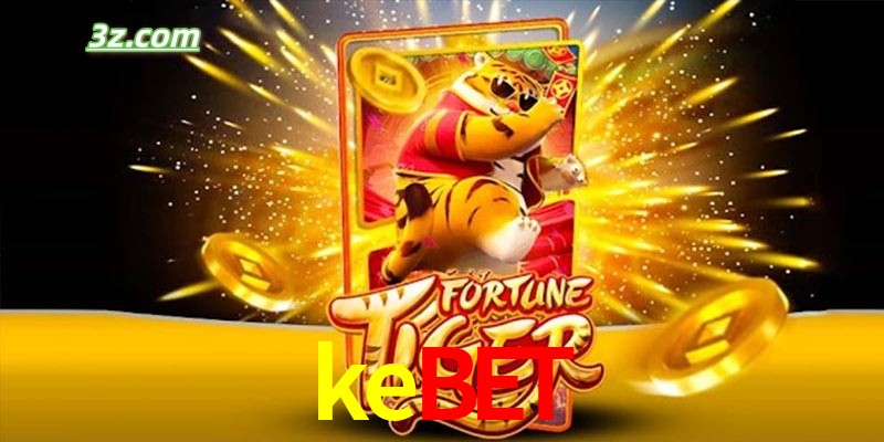 Quem é o Fortune Tiger kebet.com